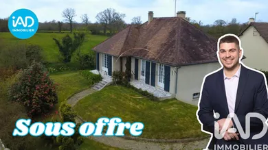 Detached house in Périers (50190)