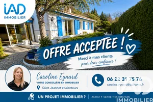 Traditional house in Saint-Jeannet (06640)