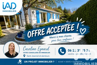 Traditional house in Saint-Jeannet (06640)