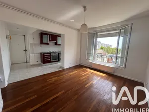 Apartment in Bagneux (92220)