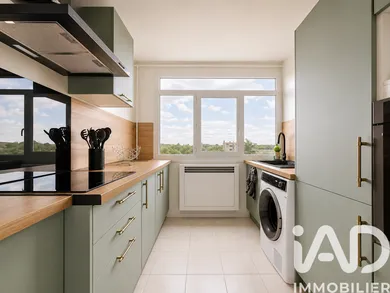 Apartment in Saint-Aubin-lès-Elbeuf (76410)