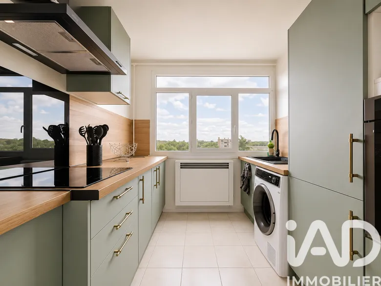 Appartement 5 pièces 79 m² · à Saint-Aubin-lès-Elbeuf · 79 m² · 79 000 €