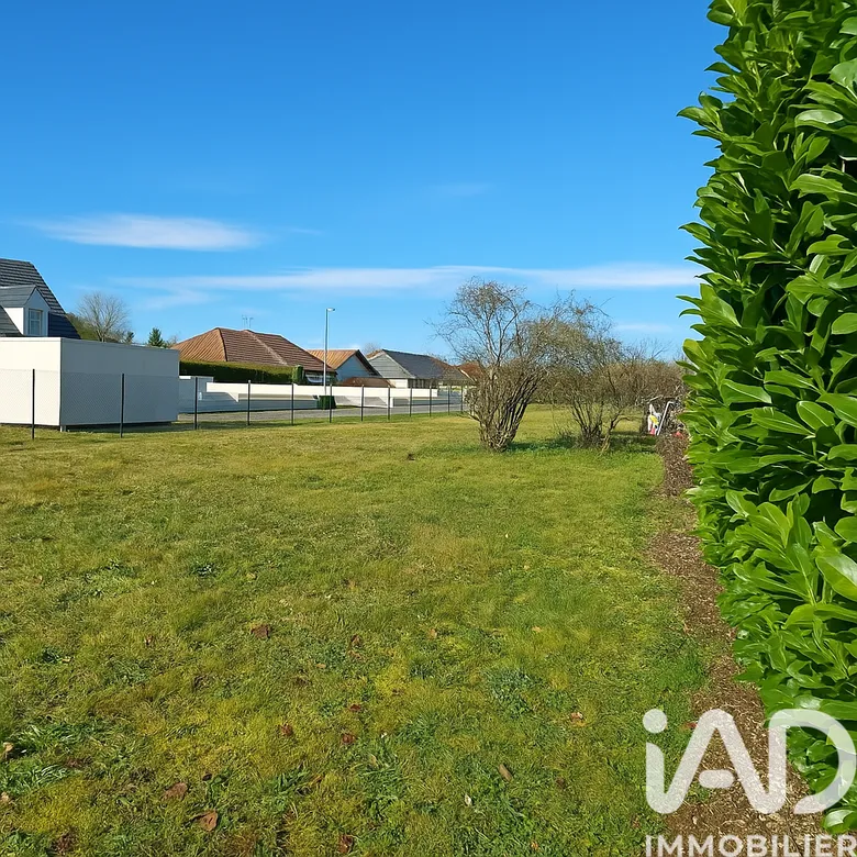 Terrain à Bréviandes (10450) · 36 000 €