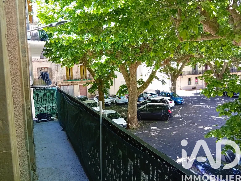 Appartement 3 pièces 80 m² · à Bédarieux · 80 m² · 80 000 €