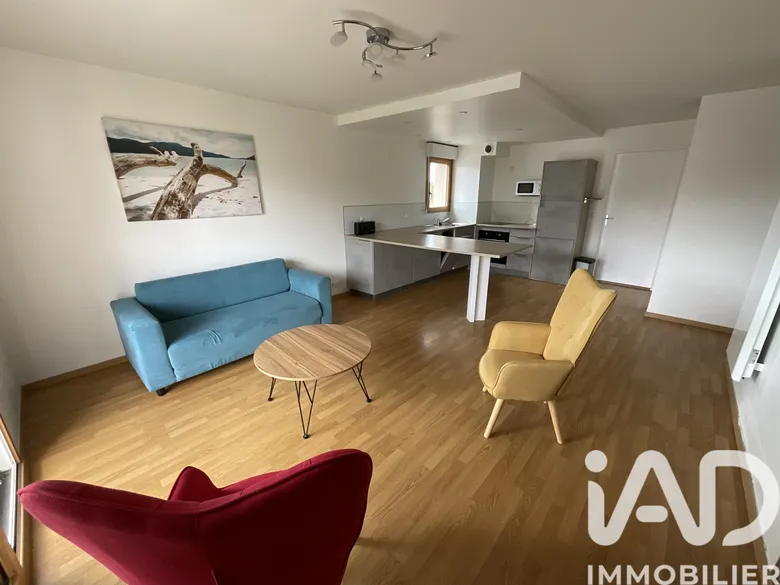 Appartement 4 pièces 62 m² · à Trébeurden · 62 m² · 219 000 €