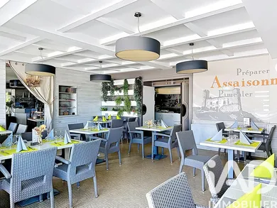 Restaurant à Feurs (42110)