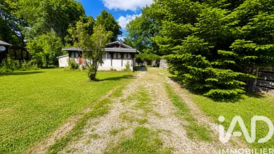 Châlet à Bazoches-sur-le-Betz (45210)