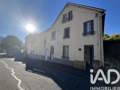 Maison de ville à La Bourboule (63150)
