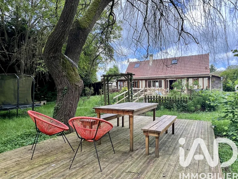 Maison 4 pièces 149 m² · à Coucy-le-Château-Auffrique · 149 m² · 279 000 €