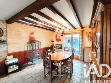 Traditional house in Juziers (78820)
