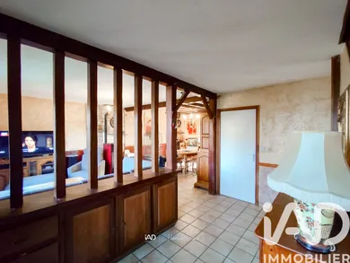 Traditional house in Juziers (78820)