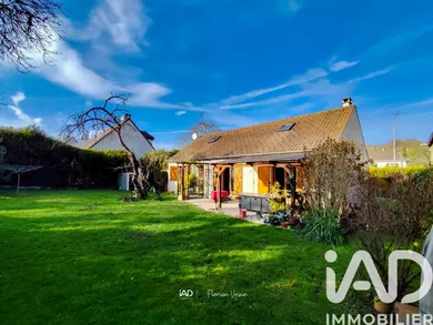 Maison traditionnelle à Juziers (78820)
