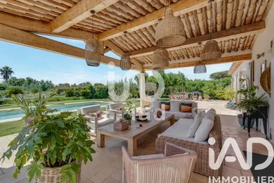 Maison à Grimaud (83310)