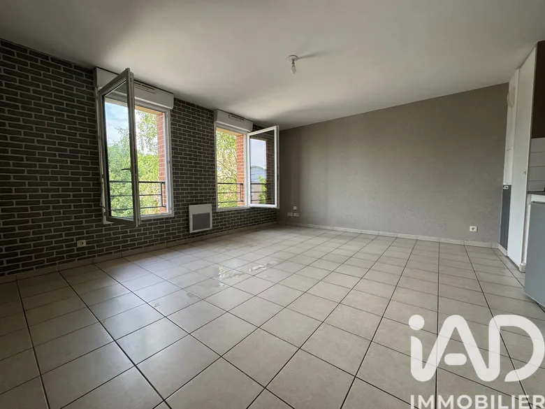 Appartement 1 pièce 32 m² · à Amiens · 32,4 m² · 101 000 €