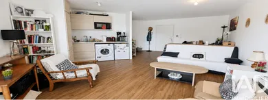 Apartment in Bruges (33520)
