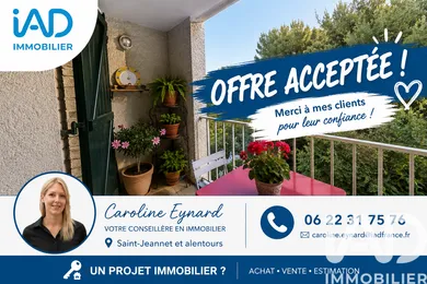 Studio in Saint-Cyr-sur-Mer (83270)