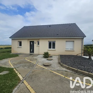 House in Saint-Rémy-Boscrocourt (76260)
