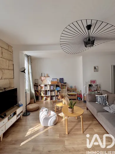 Apartment in Bordeaux (33800)