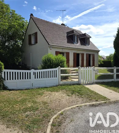 Maison à Orry-la-Ville (60560)