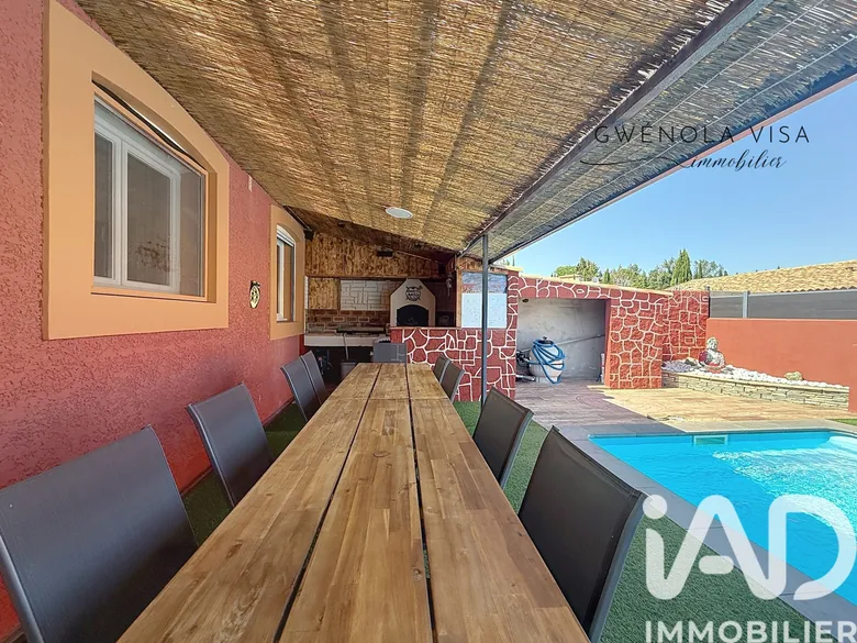 Maison 5 pièces 120 m² · à Fabrezan · 120 m² · 258 000 €