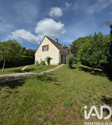 House in Orry-la-Ville (60560)