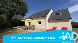 Maison à Bégard (22140)