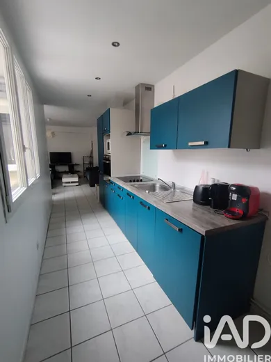 Appartement à Rouen (76000)