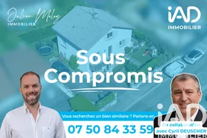 House in Dambenois (25600)