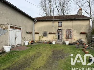 Village house in Oradour-Saint-Genest (87210)