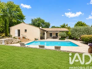 Traditional house in Fayence (83440)