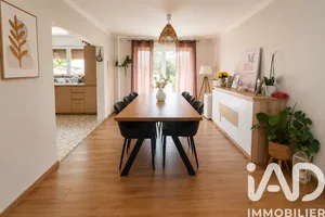 Maison à Eckbolsheim (67201)
