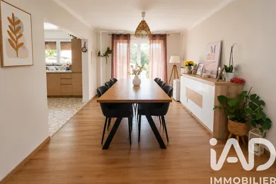 Maison à Eckbolsheim (67201)