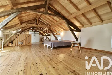 Maison traditionnelle à Vire-sur-Lot (46700)