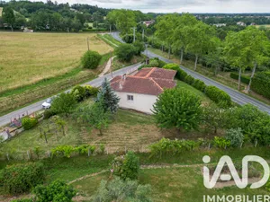 Maison traditionnelle à Lisle-sur-Tarn (81310)