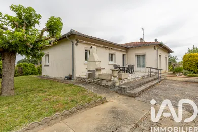 Traditional house in Parisot (81310)