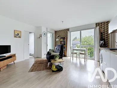 Apartment in Nantes (44300)
