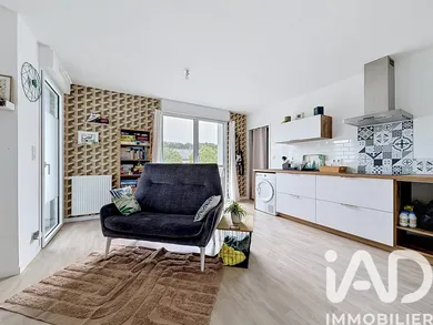 Apartment in Nantes (44300)