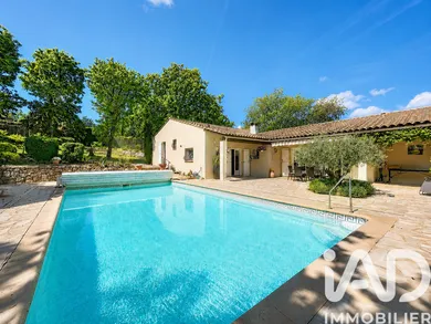 Traditional house in Fayence (83440)