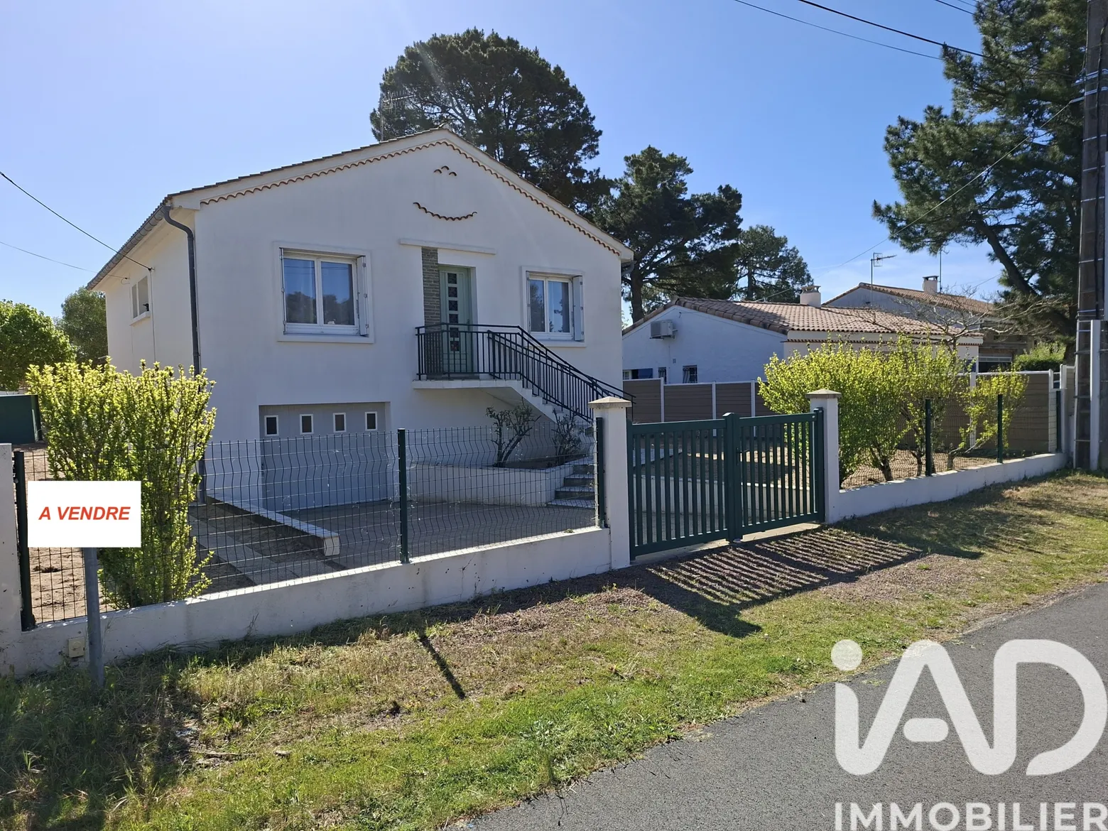 maison à La Tranche-sur-Mer