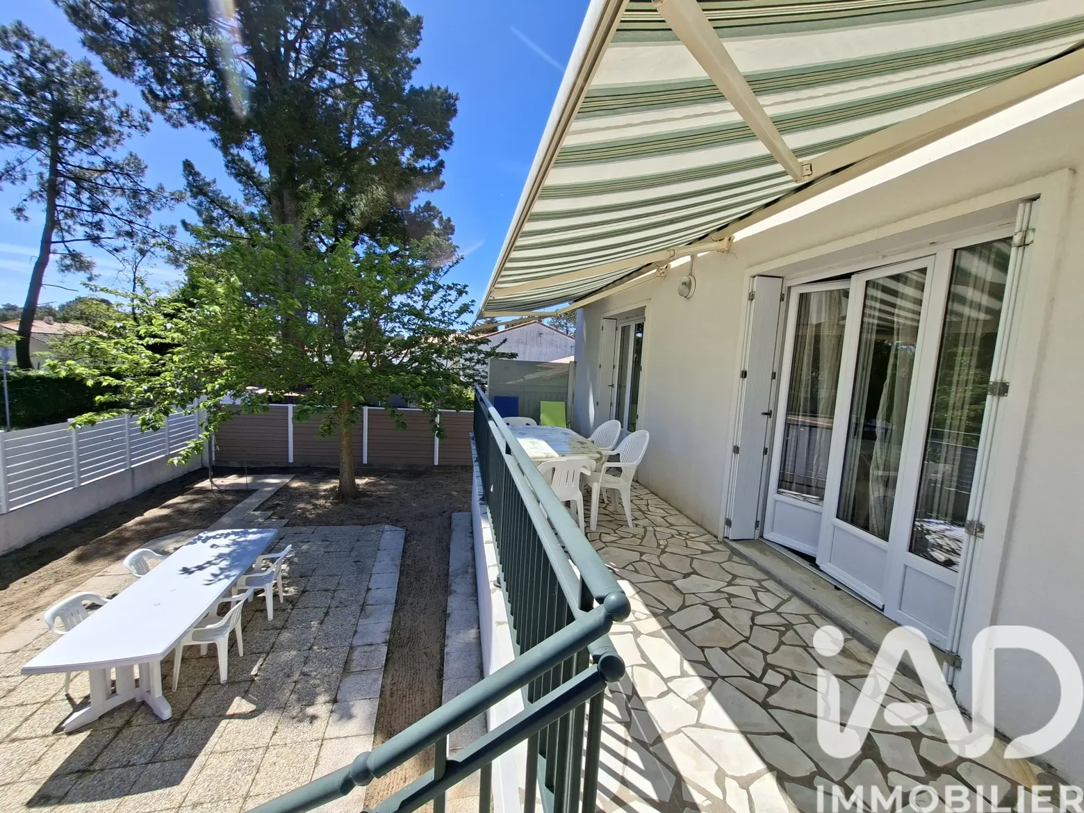Vente maison à La Tranche-sur-Mer (85360) : maison 7 pièces 113 m² - 2026914 — 3