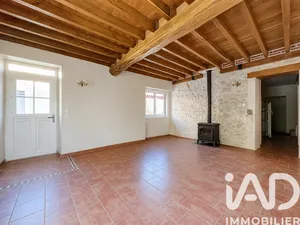 Maison traditionnelle à COULANGERON (89580)