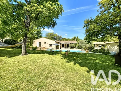 Traditional house in Fayence (83440)