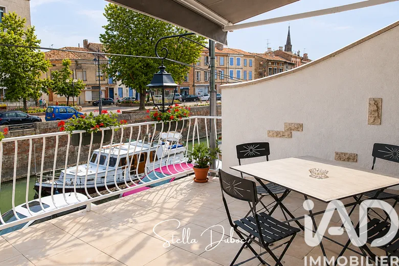 Maison 9 pièces 282 m² · à Moissac · 282 m² · 280 000 €