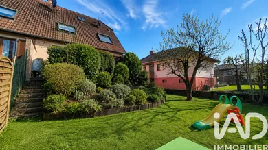 House in Eckbolsheim (67201)