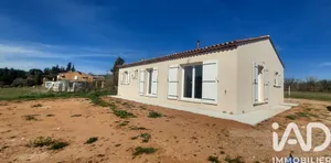 House in Fox-Amphoux (83670)