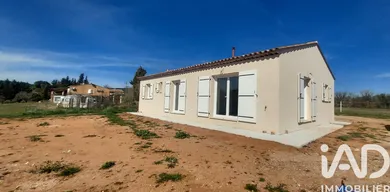 Maison à Fox-Amphoux (83670)