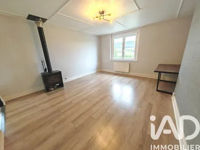 Apartment in Morteau (25500)