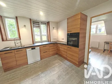 Apartment in Morteau (25500)