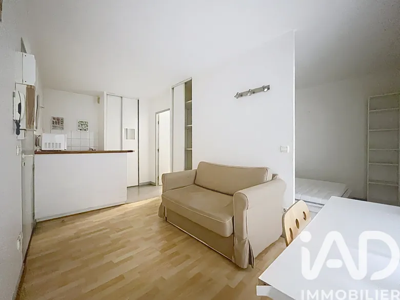 Appartement 1 pièce 27 m² · à Toulouse · 26,6 m² · 134 000 €