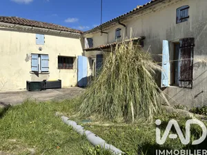 House in Chenac-Saint-Seurin-d'Uzet (17120)